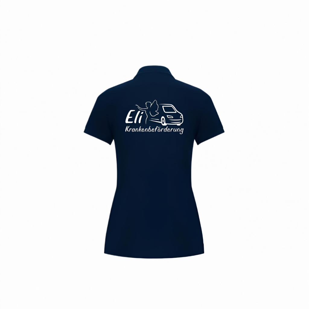 Polo-Shirt Damen