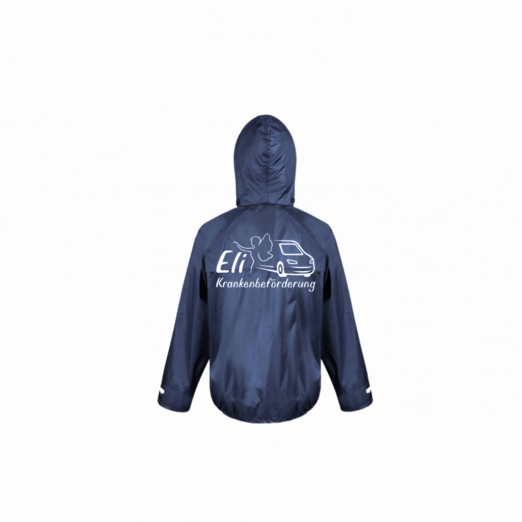 Regenjacke (Unisex)
