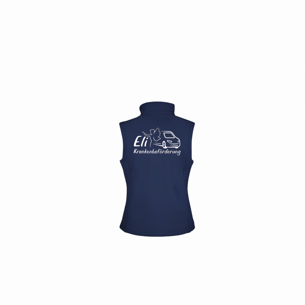 Damen Softshell-Weste