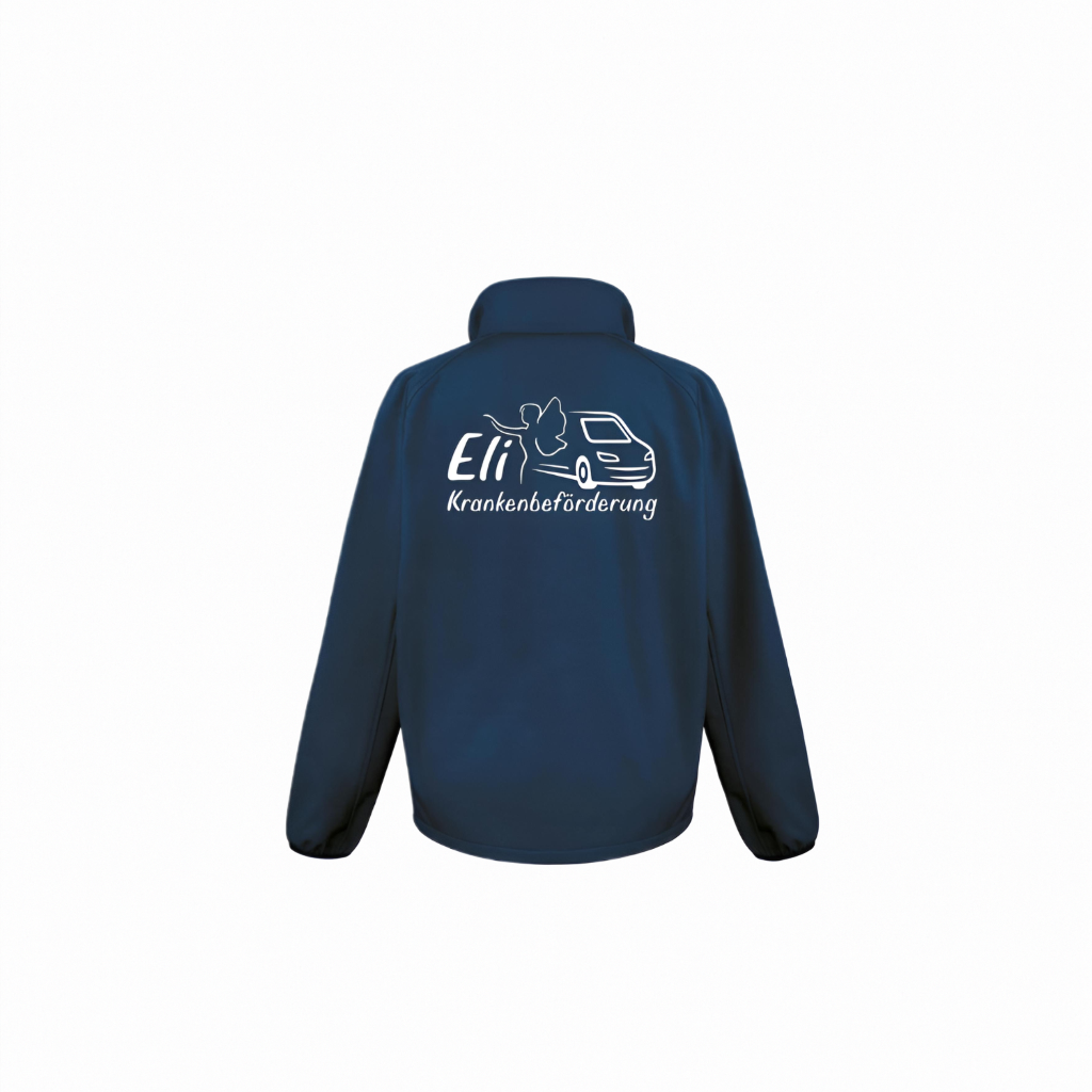 Softshell-Jacke Herren (Unisex)