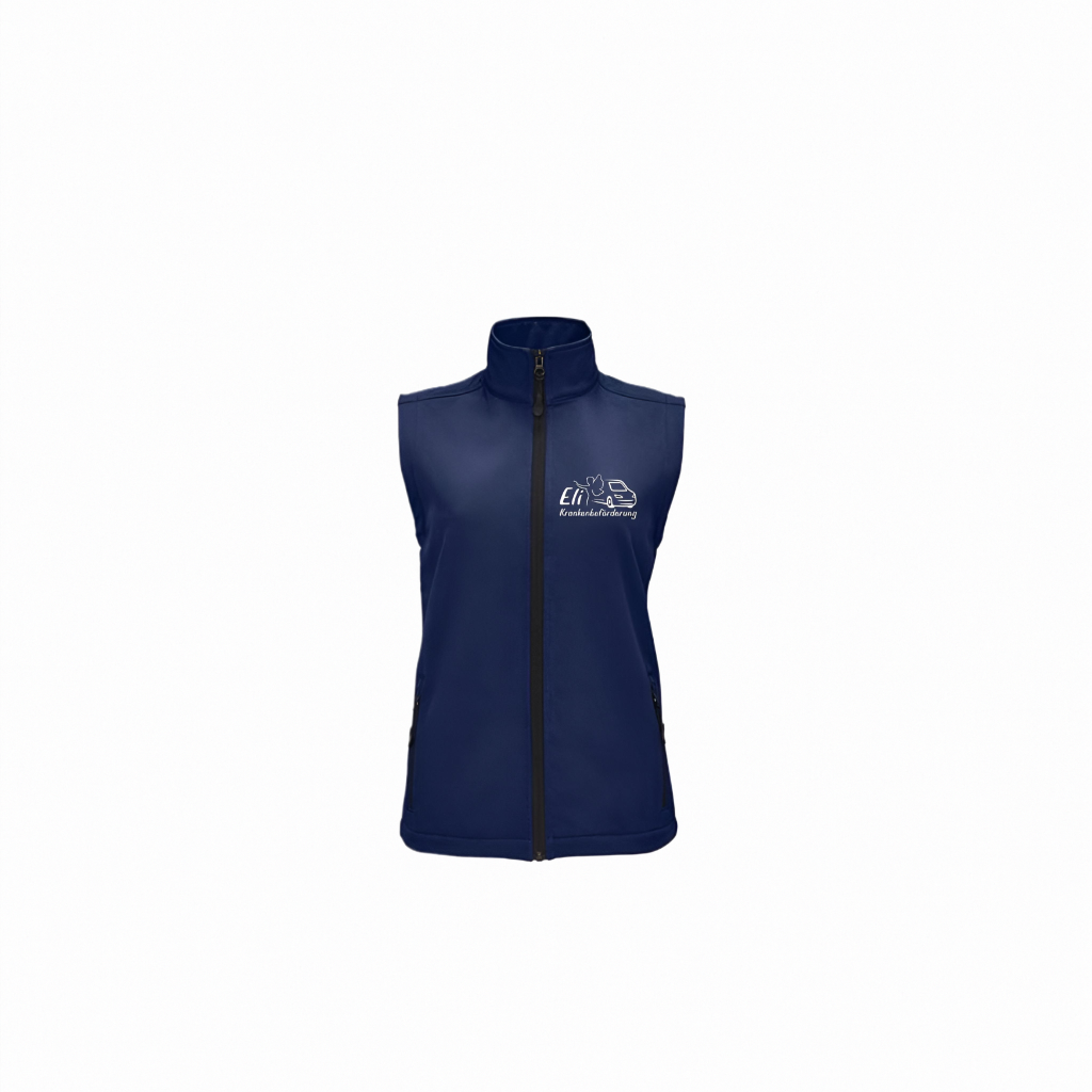 Damen Softshell-Weste