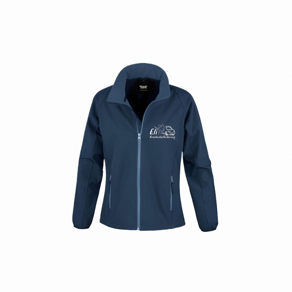 Softshell-Jacke Damen