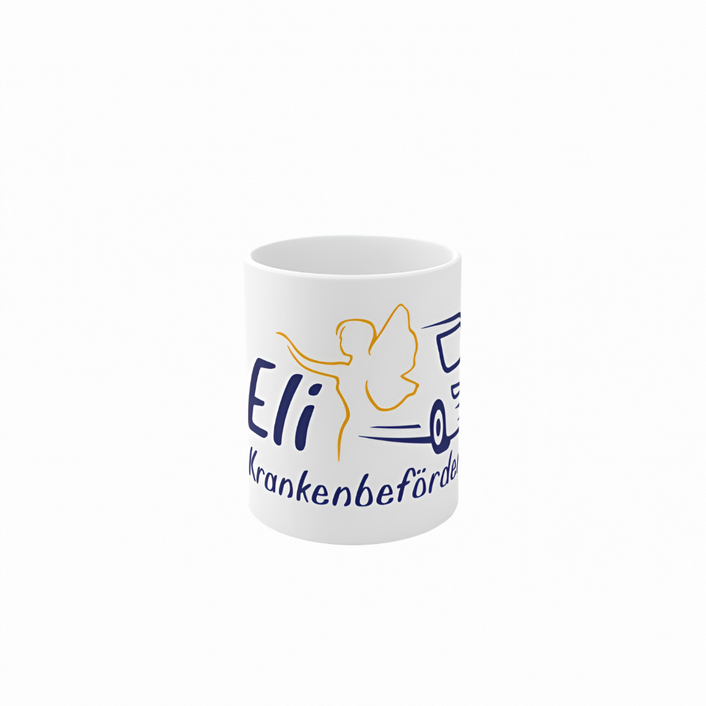 Tasse personalisierbar