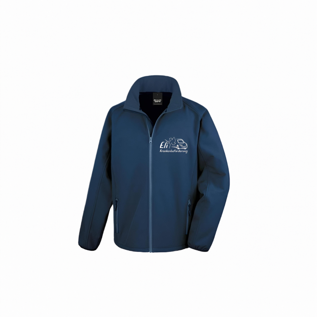 Softshell-Jacke Herren (Unisex)